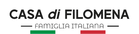 logo casa di filomena