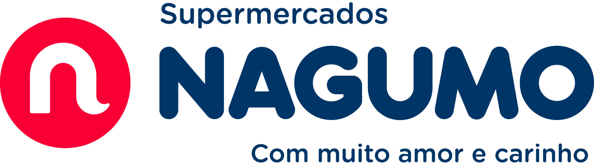 supermercados nagumo logo
